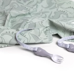 Bibado coverall cape dino roar (2)