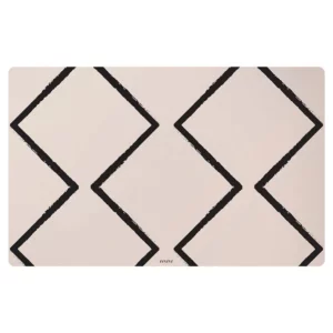 Eeveve desk mat beni ecru