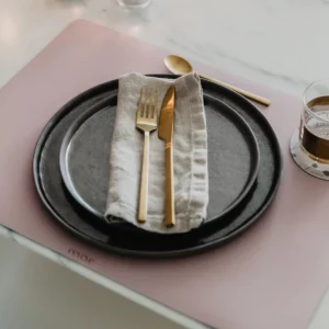Eeveve placemat old pink (3)