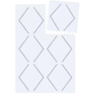Eveevee speelmat beni powder blue (4)