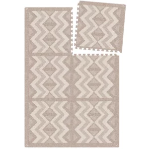 Eveevee speelmat kilim soft clay (6)