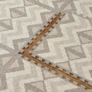 Eveevee speelmat kilim truffle (4)