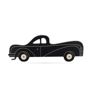 Milin Chalkboard Mercury Car