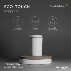 Shnuggle Nappy Bin