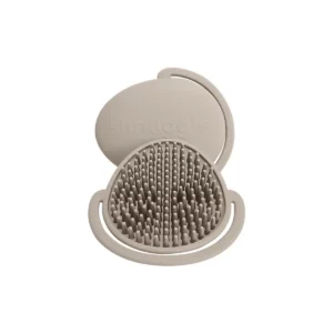 Shnuggle brush taupe